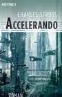 Cover: Accelerando - Heyne