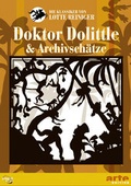 Cover: Lotte Reinigers Dr. Dolittle & Archivsch&auml;tze - absolut MEDIEN