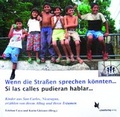Cover: Wenn die Stra&szlig;en sprechen k&ouml;nnten /Si las calles... - Schmetterling Stuttgart