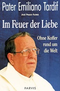 Cover: Im Feuer der Liebe - Parvis