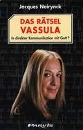 Cover: Das R&auml;tsel Vassula - Parvis
