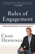 Cover: Rules of Engagement - Hachette Nashville