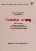 Cover: Kanalsanierung - Blottner Verlag e.K.