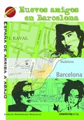 Cover: Nuevos amigos en Barcelona - Schmetterling Stuttgart