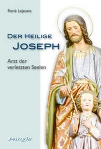 Abbildung von: Der heilige Joseph, Arzt der verletzten Seelen - Parvis