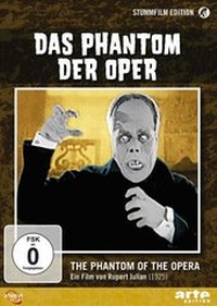 Enlarge image Cover: Phantom der Oper, Das (1925) - absolut MEDIEN