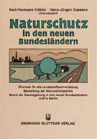 Bild: Naturschutz in den neuen Bundesländern - Blottner Verlag e.K.
