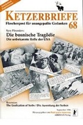Cover: Jugoslawien - Die bosnische Trag&ouml;die. Die unbekannte Rolle der USA - AHRIMAN-Verlag