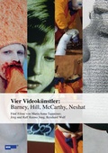 Cover: Vier Videok&uuml;nstler: Matthew Barney, Gary Hill, Paul McCarthy, Shirin Neshat - absolut MEDIEN