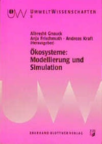 Enlarge image Cover: Ökosysteme: Modellierung und Simulation - Blottner Verlag e.K.