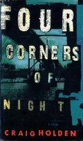 Cover: Four Corners of Night - Dell Publishing Company