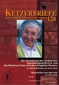 Cover: Die Vernichtung der rum&auml;nischen Yoga-Bewegung M.I.S.A. und das Martyrium ihres Gr&uuml;nders Gregorian Bivolaru. Nachrichten aus dem Irak. Die ferne Bessere Zeit u.v.m. - AHRIMAN-Verlag