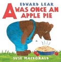 Cover: A Was Once an Apple Pie - Scholastic US
