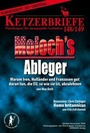 Cover: Moloch's Ableger. Warum Iren, Holländer und Franzosen gut daran tun, die EU, so wie sie ist, abzulehnen - AHRIMAN-Verlag