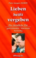 Cover: Lieben heisst vergeben - Parvis