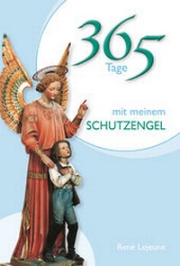 Abbildung von: 365 Tage mit meinem Schutzengel - Parvis