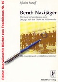Cover: Beruf: Nazij&auml;ger - AHRIMAN-Verlag