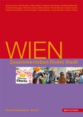 Cover: Wien - Zusammenleben findet Stadt - echomedia buchverlag