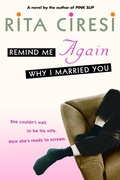 Cover: Remind Me Again Why I Married You - Delacorte Press
