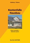 Cover: Kostenfalle Hausbau - Blottner Verlag e.K.