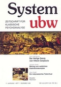 Cover: Der Heilige Georg von Vittore Carpaccio /Ein indonesisches Totenritual /Beitrag zum weiblichen Kastrationskomplex - AHRIMAN-Verlag