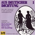 Cover: Aus deutscher Dichtung. Gedichte - Airlift