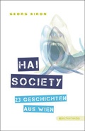 Cover: Hai Society - echomedia buchverlag
