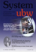 Cover: Eine h&auml;ufige Folge der Familiensituation /Gedanken zum Kinofilm "Nicht auflegen" /Zur Psychodynamik der Paranoia in ausgew&auml;hlten Kurzgeschichten von Joseph Sheridan Le Fanu /Randbemerkungen zu einem Kinderspiel /Die Ausl&ouml;schung der psychoanalytischen Terminologie - AHRIMAN-Verlag