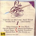 Cover: "Liebe in Briefen. Aus dem Buch ""Archiv des Herzens"". Briefwechsel" / "Liebe in Briefen". Briefwechsel - Airlift