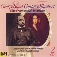 Enlarge image Cover: George Sand und Gustave Flaubert - Airlift