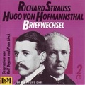 Cover: Richard Strauss - Hugo von Hofmannsthal - Airlift
