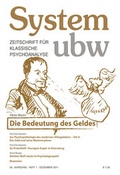 Cover: Die Bedeutung des Geldes - AHRIMAN-Verlag