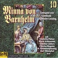 Cover: Minna von Barnhelm oder Das Soldatengl&uuml;ck - Airlift