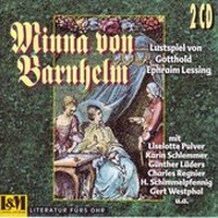 Enlarge image Cover: Minna von Barnhelm oder Das Soldatenglück - Airlift