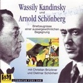 Cover: Briefwechsel &uuml;ber Kunst, Musik, B&uuml;hne und... Politik aus den Jahren 1911-1936 - Airlift