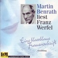 Cover: Eine blassblaue Frauenschrift - Airlift