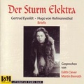 Cover: Der Sturm Elektra Gertrud Eysoldt - Hugo von Hofmannsthal - Airlift