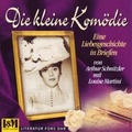 Cover: Die kleine Kom&ouml;die von Arthur Schnitzler mit Louise Martini - Airlift