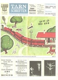 Cover: Tarnschriften - edition keiper