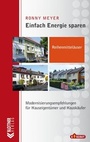 Bild: Einfach Energie sparen: Reihenmittelh&auml;user - Blottner Verlag e.K.
