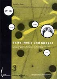 Enlarge image Cover: Salto, Rolle und Spagat - Pestalozzianum