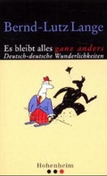 Cover: Es bleibt alles ganz anders - Hohenheim
