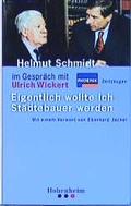 Cover: Eigentlich wollte ich St&auml;dtebauer werden - Hohenheim