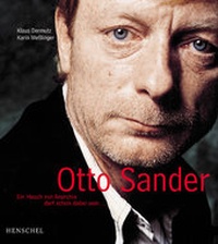 Enlarge image Cover: Otto Sander - Henschel