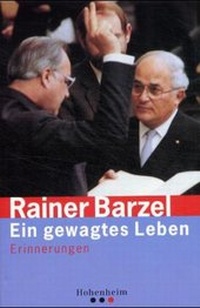Enlarge image Cover: Ein gewagtes Leben - Hohenheim