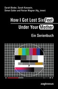 Cover: How I Got Lost Six Feet Under Your Mother - Zaglossus