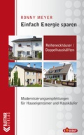 Cover: Reiheneckh&auml;user / Doppelhaush&auml;lften - Blottner Verlag e.K.