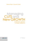 Cover: Managing Cuts and New Growth - Goldegg Verlag GmbH