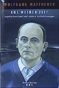 Cover: Aus meiner Zeit - Hohenheim