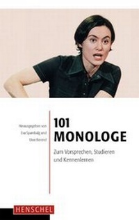 Abbildung von: 101 Monologe - Henschel